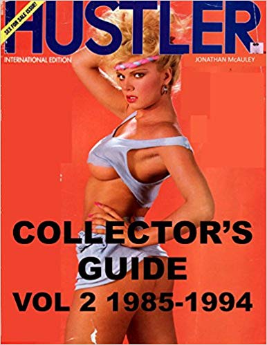 Hustler magazine covers for the 1970 s